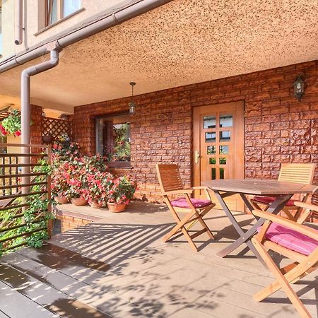 Apartamenty Stynka Miedzyzdroje Exterior foto