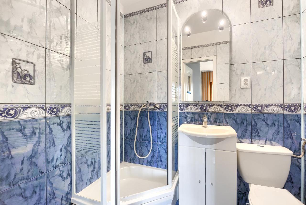 Apartamenty Stynka Miedzyzdroje Exterior foto