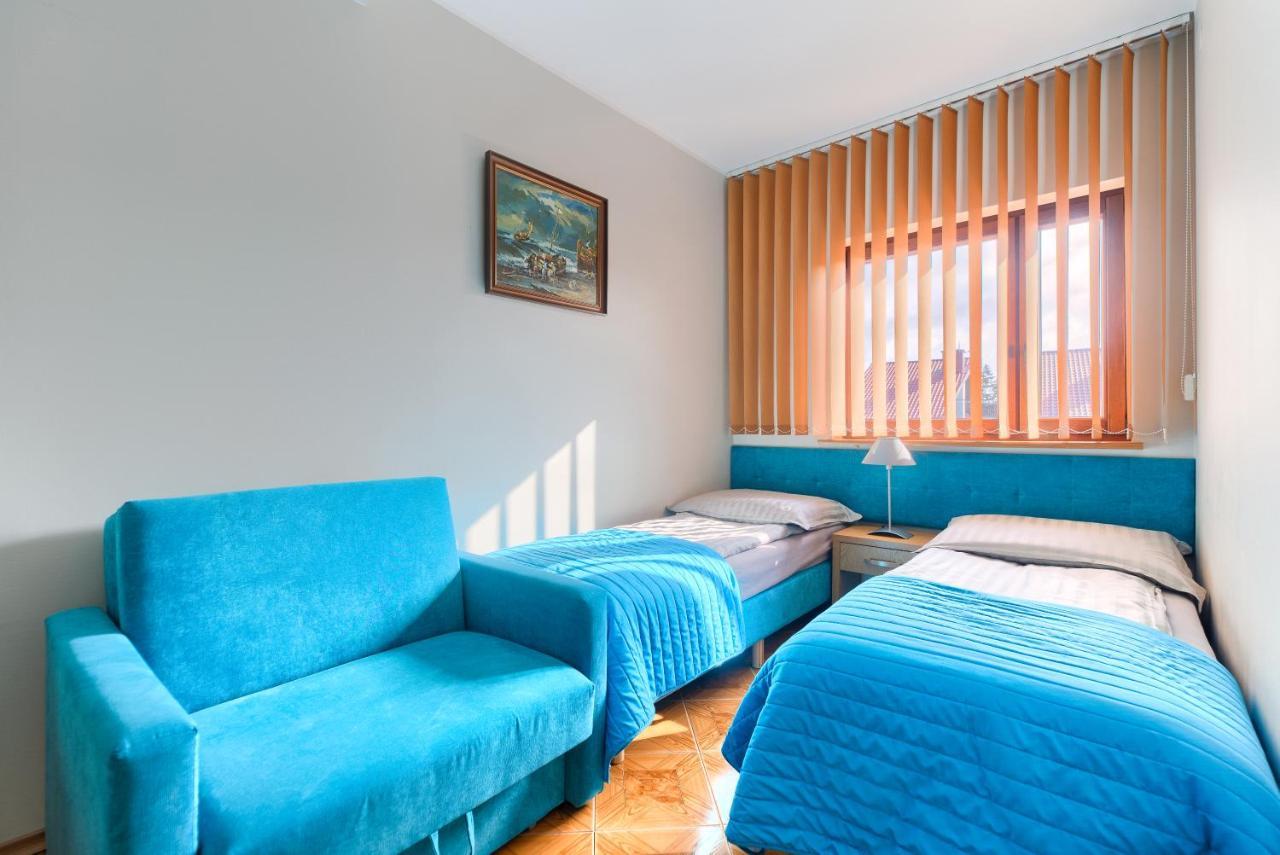 Apartamenty Stynka Miedzyzdroje Exterior foto