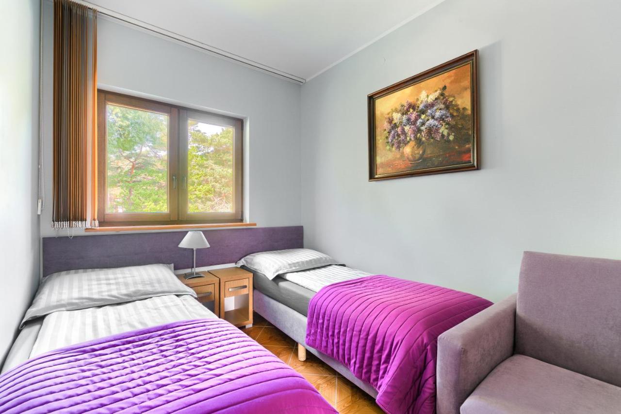Apartamenty Stynka Miedzyzdroje Exterior foto