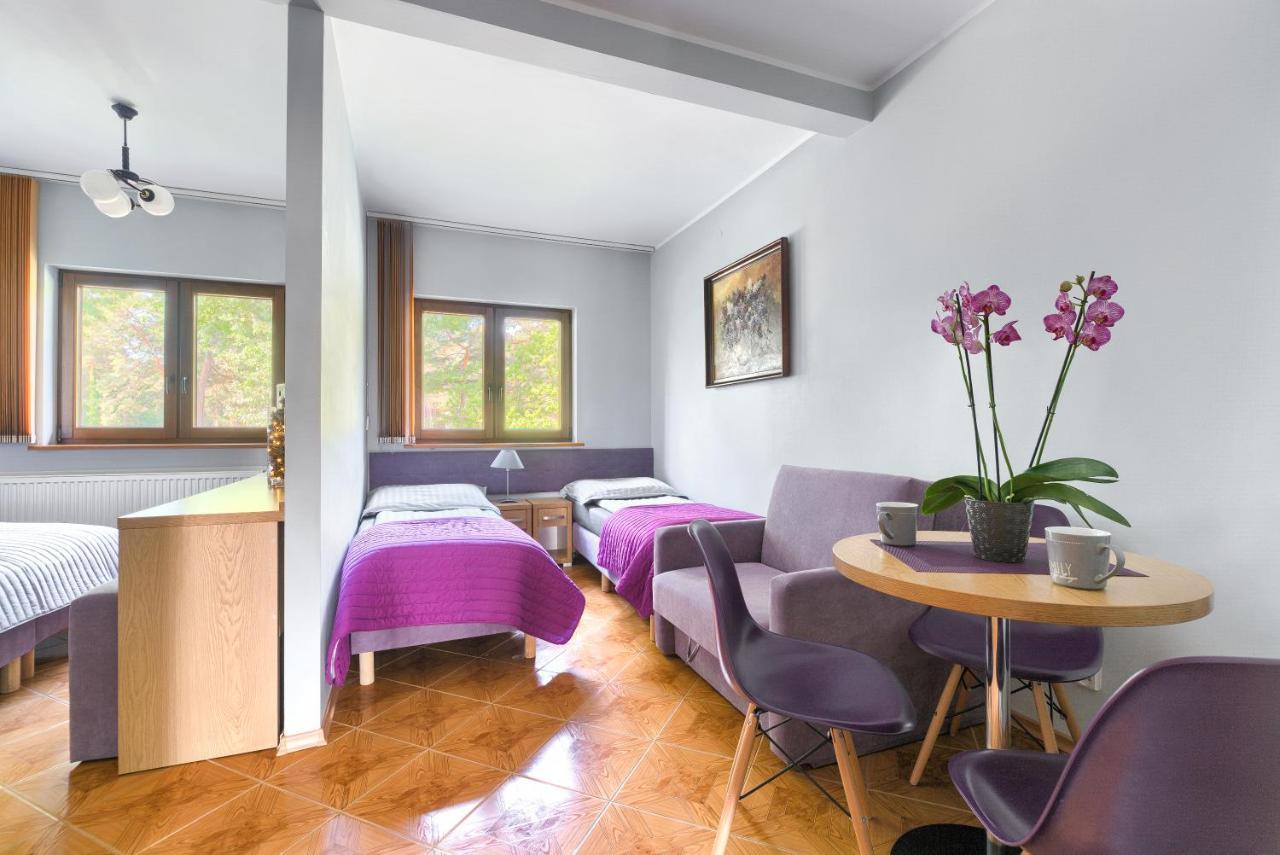 Apartamenty Stynka Miedzyzdroje Exterior foto