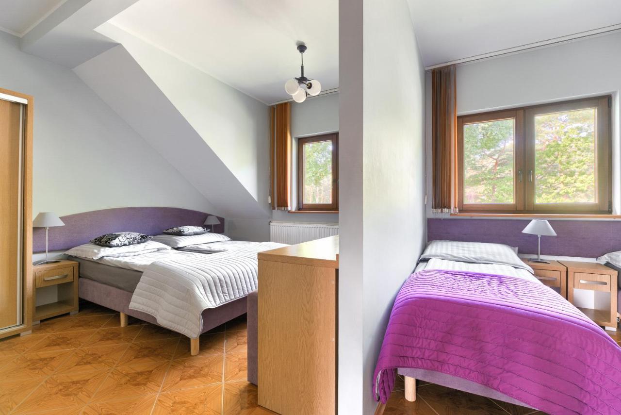 Apartamenty Stynka Miedzyzdroje Exterior foto