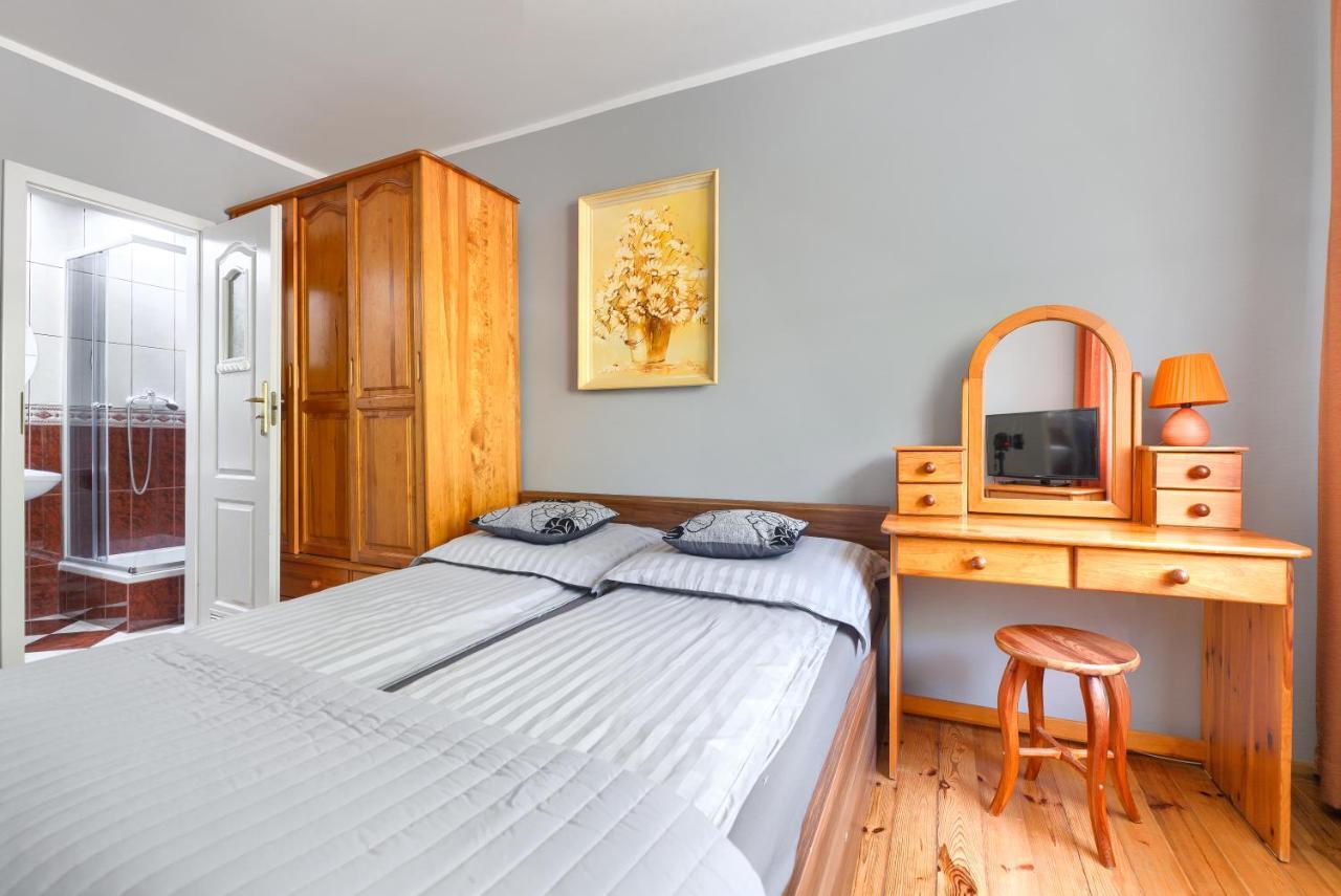 Apartamenty Stynka Miedzyzdroje Exterior foto