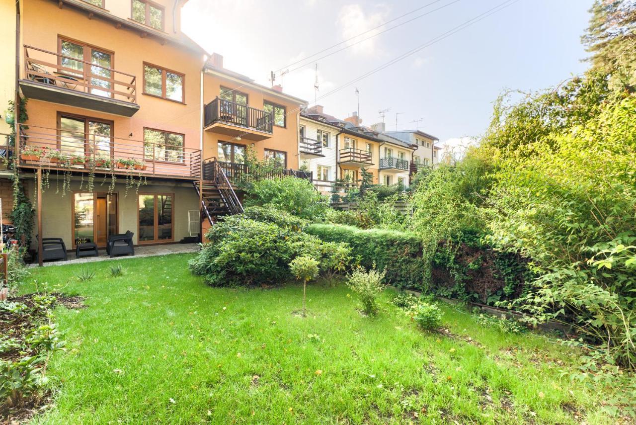 Apartamenty Stynka Miedzyzdroje Exterior foto