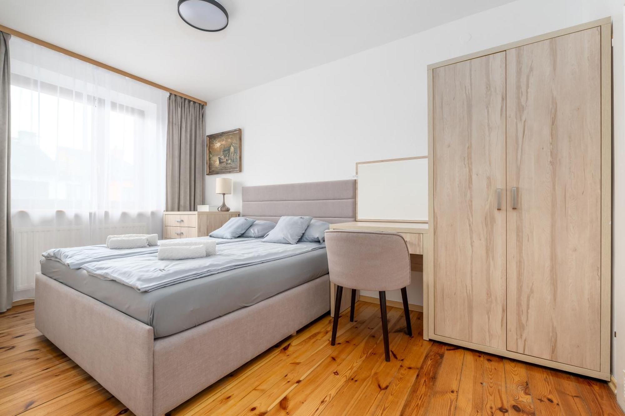 Apartamenty Stynka Miedzyzdroje Exterior foto