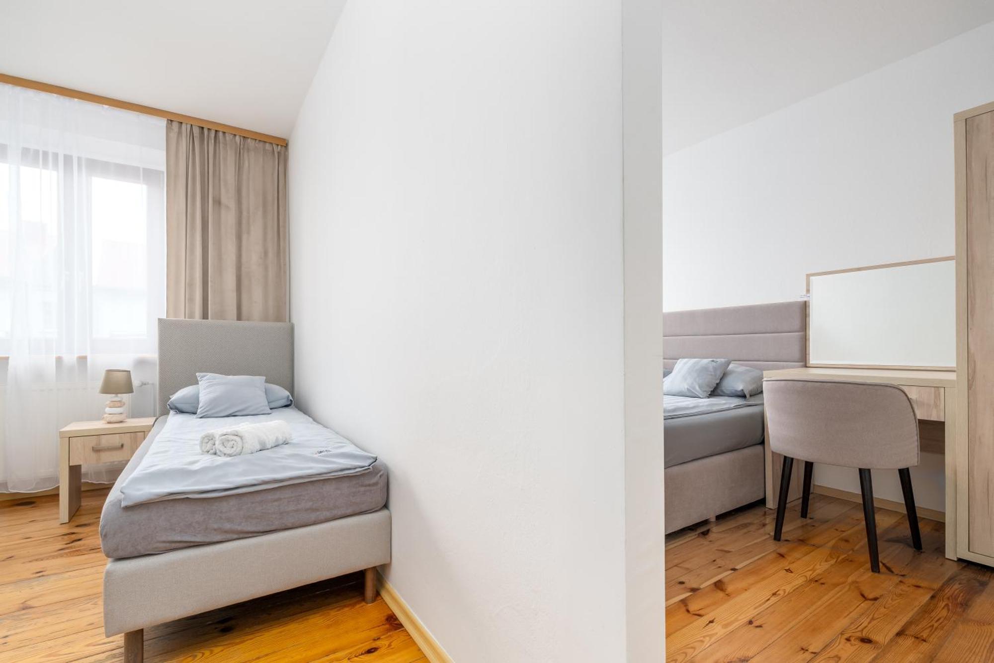 Apartamenty Stynka Miedzyzdroje Exterior foto