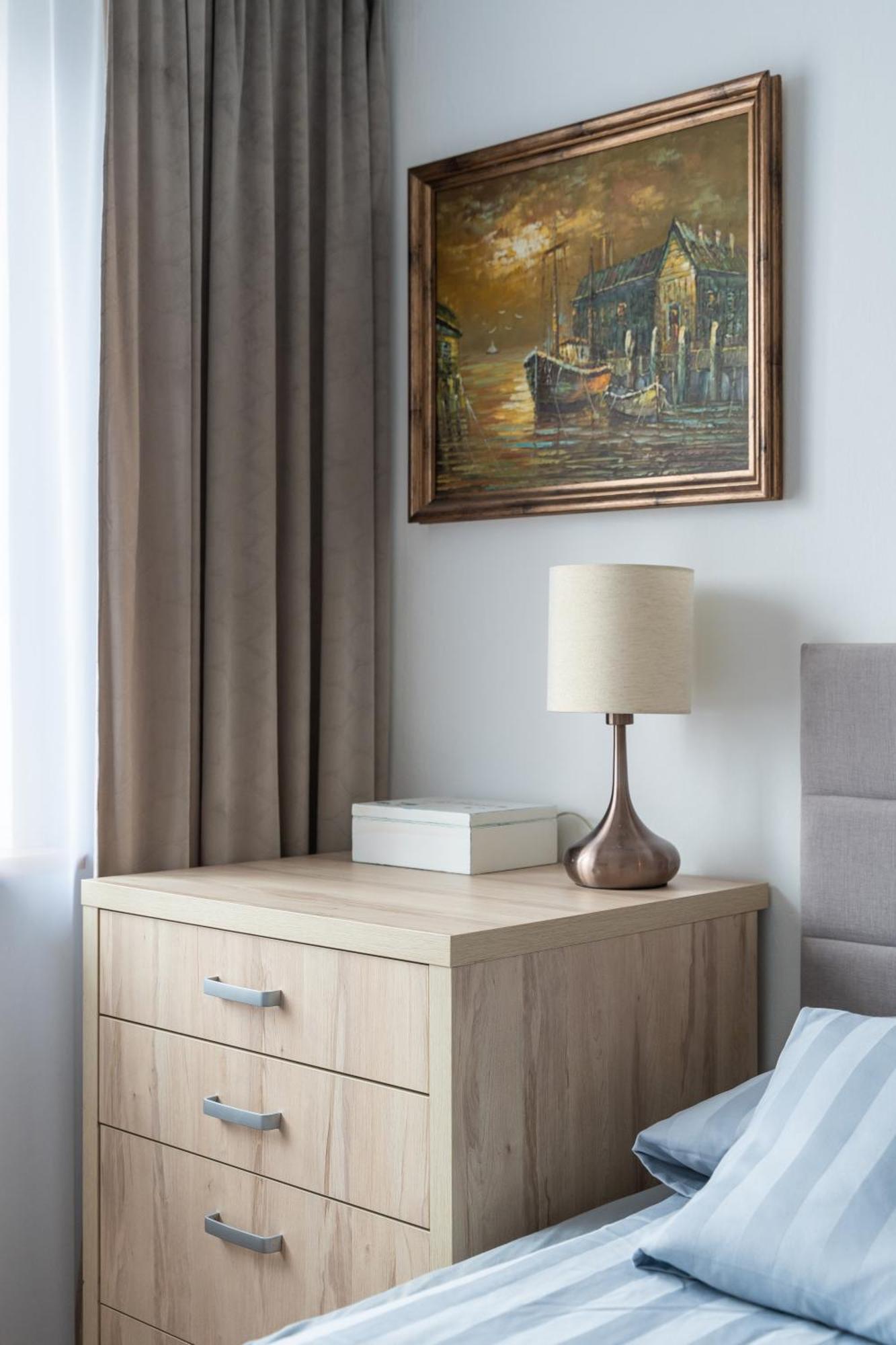 Apartamenty Stynka Miedzyzdroje Exterior foto